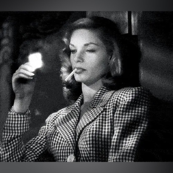 Vintage Wool Herringbone Tweed Fedora Hat Men Women Unisex Large Lined - Picture 10 of 13